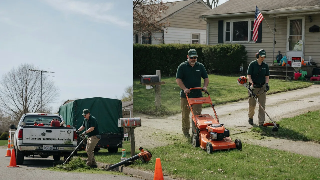 Lawn Care Services By Expert Landscaper in Madisonville, KY near me